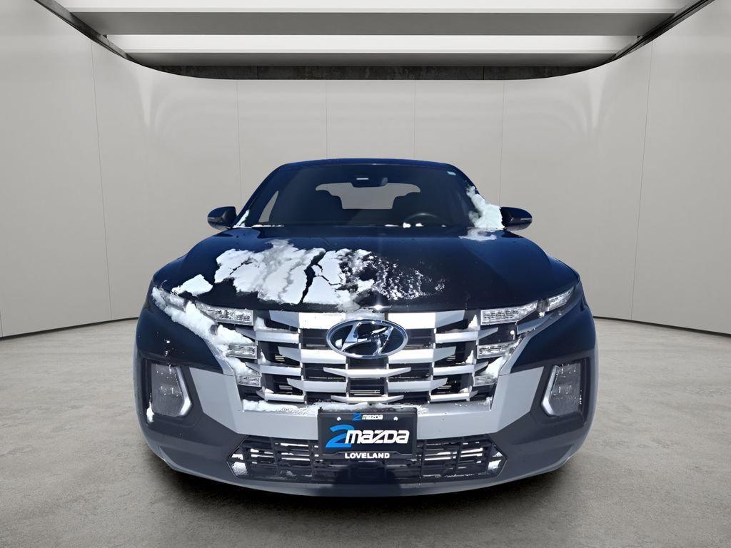 used 2024 Hyundai SANTA CRUZ car, priced at $25,688