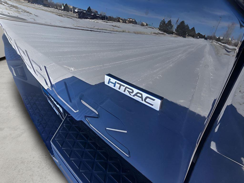 used 2024 Hyundai SANTA CRUZ car, priced at $25,688