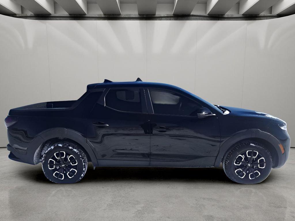 used 2024 Hyundai SANTA CRUZ car, priced at $25,688