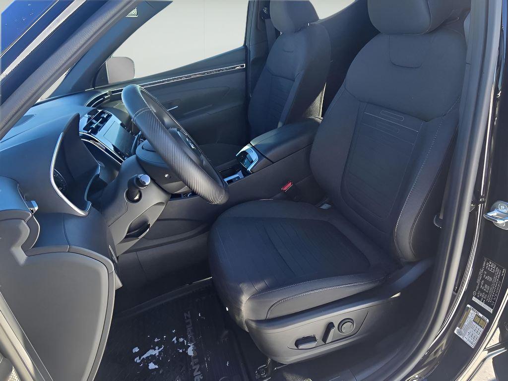 used 2024 Hyundai SANTA CRUZ car, priced at $25,688