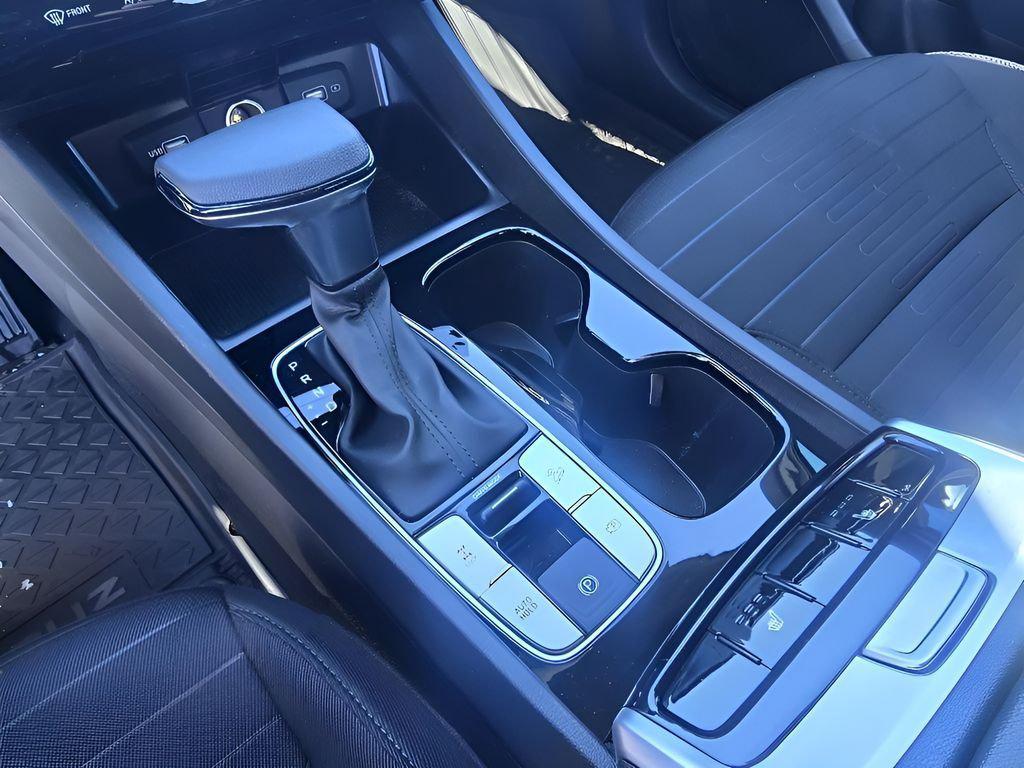 used 2024 Hyundai SANTA CRUZ car, priced at $25,688