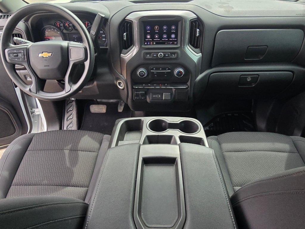 used 2024 Chevrolet Silverado 2500 car, priced at $43,796