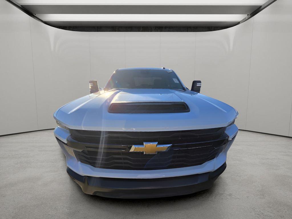 used 2024 Chevrolet Silverado 2500 car, priced at $44,798