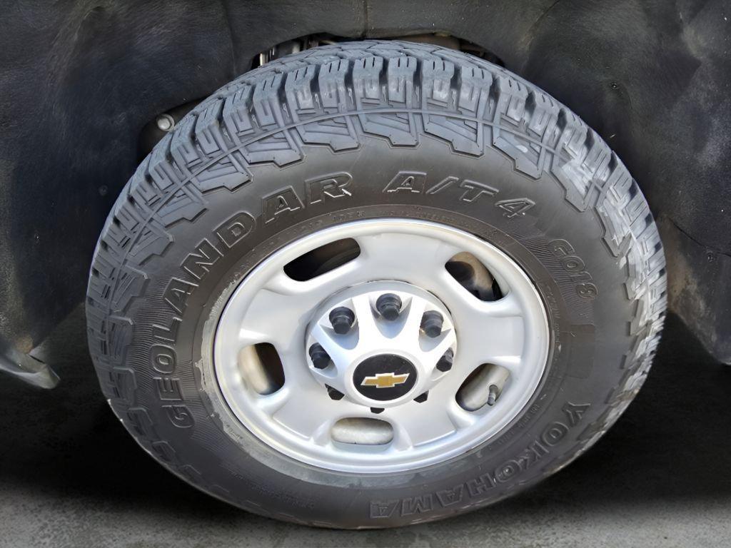 used 2024 Chevrolet Silverado 2500 car, priced at $44,798