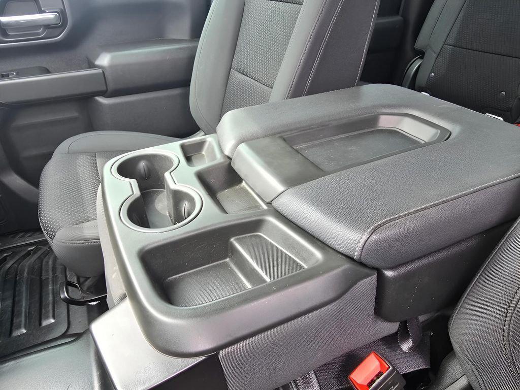 used 2024 Chevrolet Silverado 2500 car, priced at $43,796