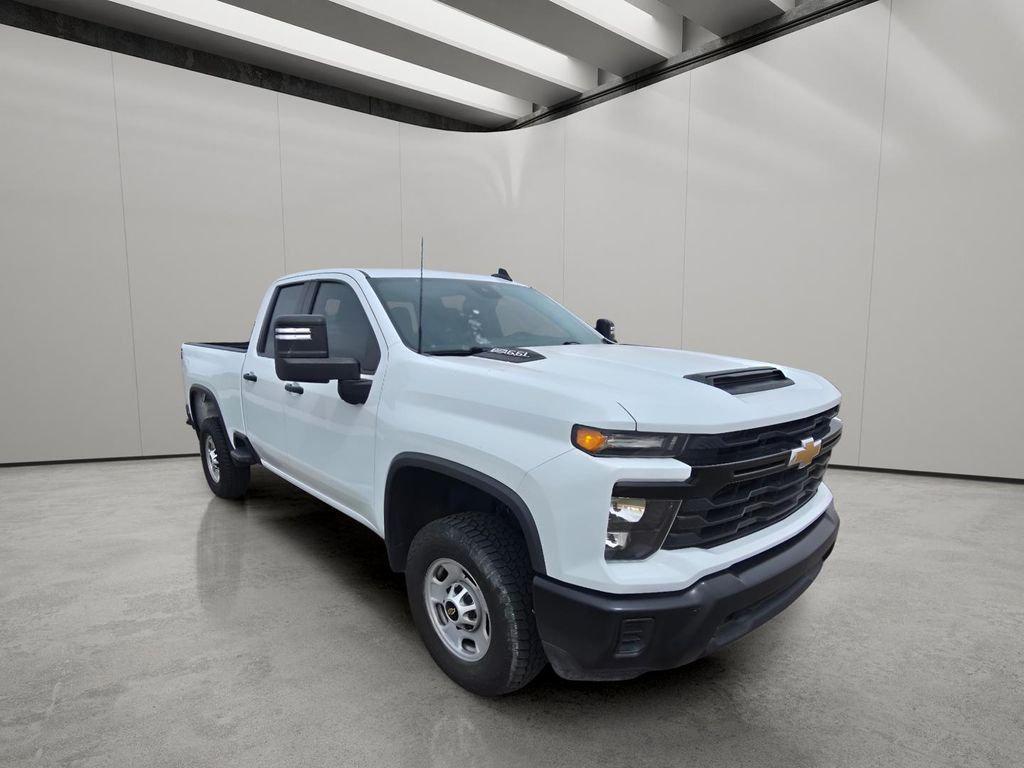 used 2024 Chevrolet Silverado 2500 car, priced at $43,796