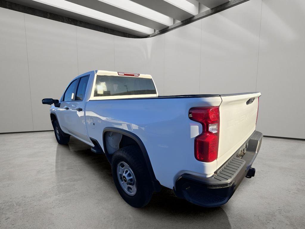 used 2024 Chevrolet Silverado 2500 car, priced at $44,798