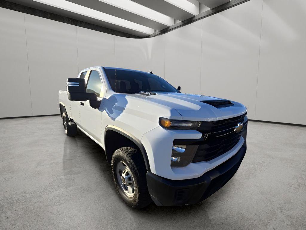 used 2024 Chevrolet Silverado 2500 car, priced at $44,798
