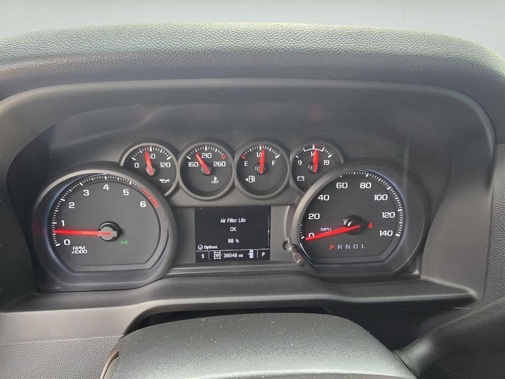 used 2024 Chevrolet Silverado 2500 car, priced at $43,796