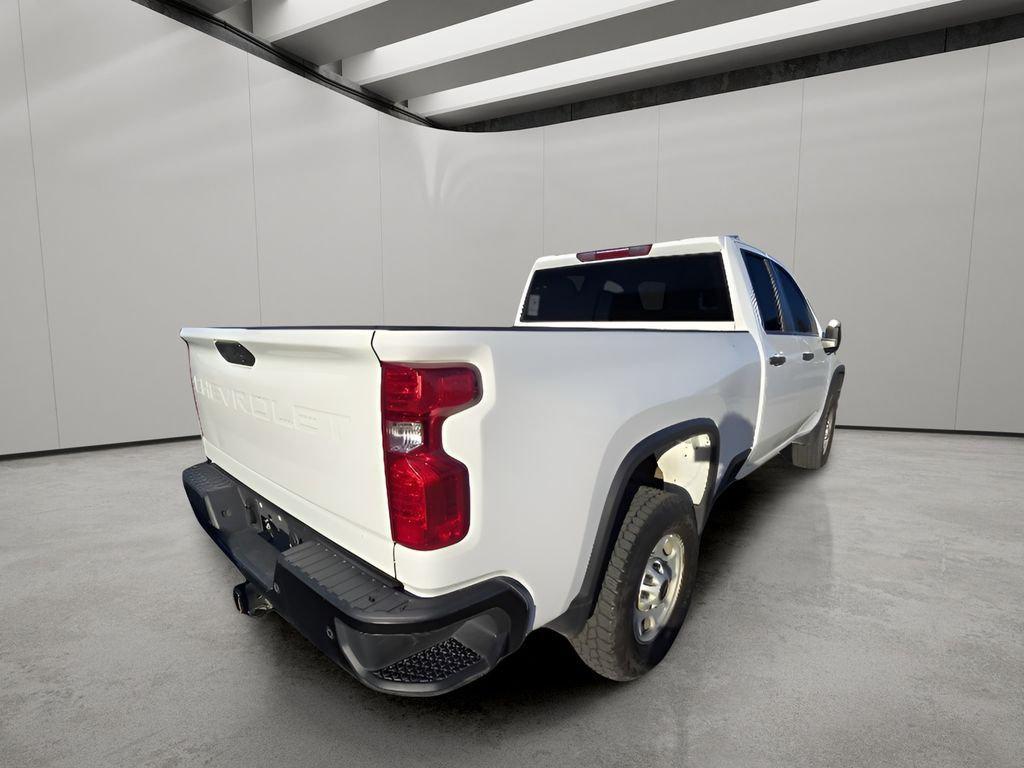 used 2024 Chevrolet Silverado 2500 car, priced at $44,798