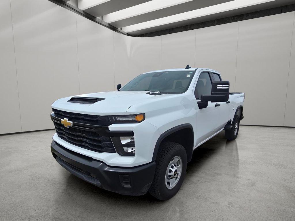 used 2024 Chevrolet Silverado 2500 car, priced at $43,796