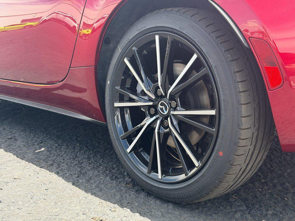 new 2026 Mazda MX-5 Miata car, priced at $37,642