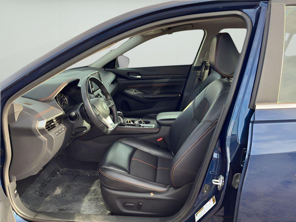 used 2022 Nissan Altima car, priced at $17,543