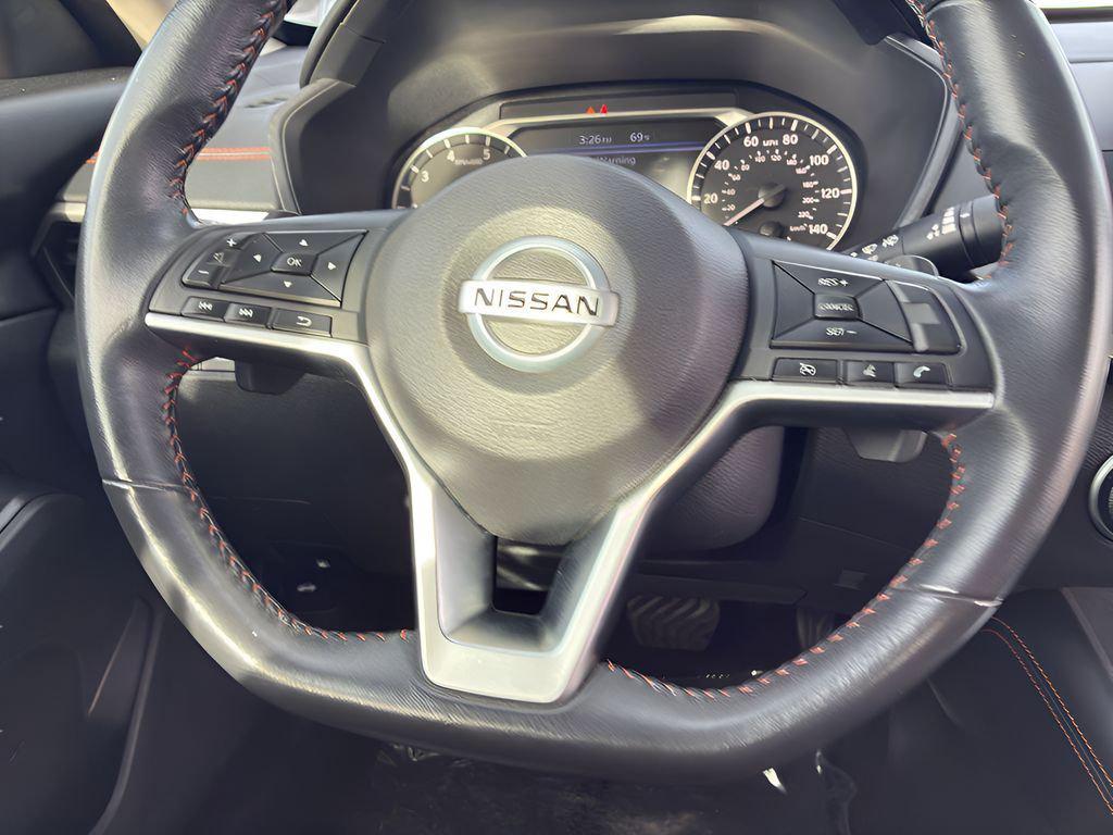 used 2022 Nissan Altima car, priced at $17,543