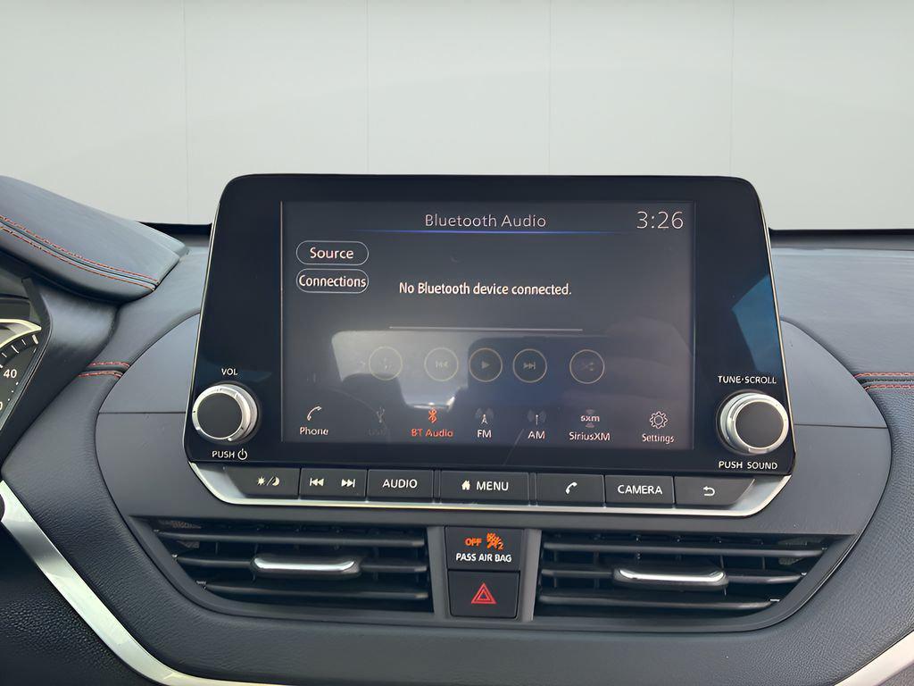 used 2022 Nissan Altima car, priced at $17,543