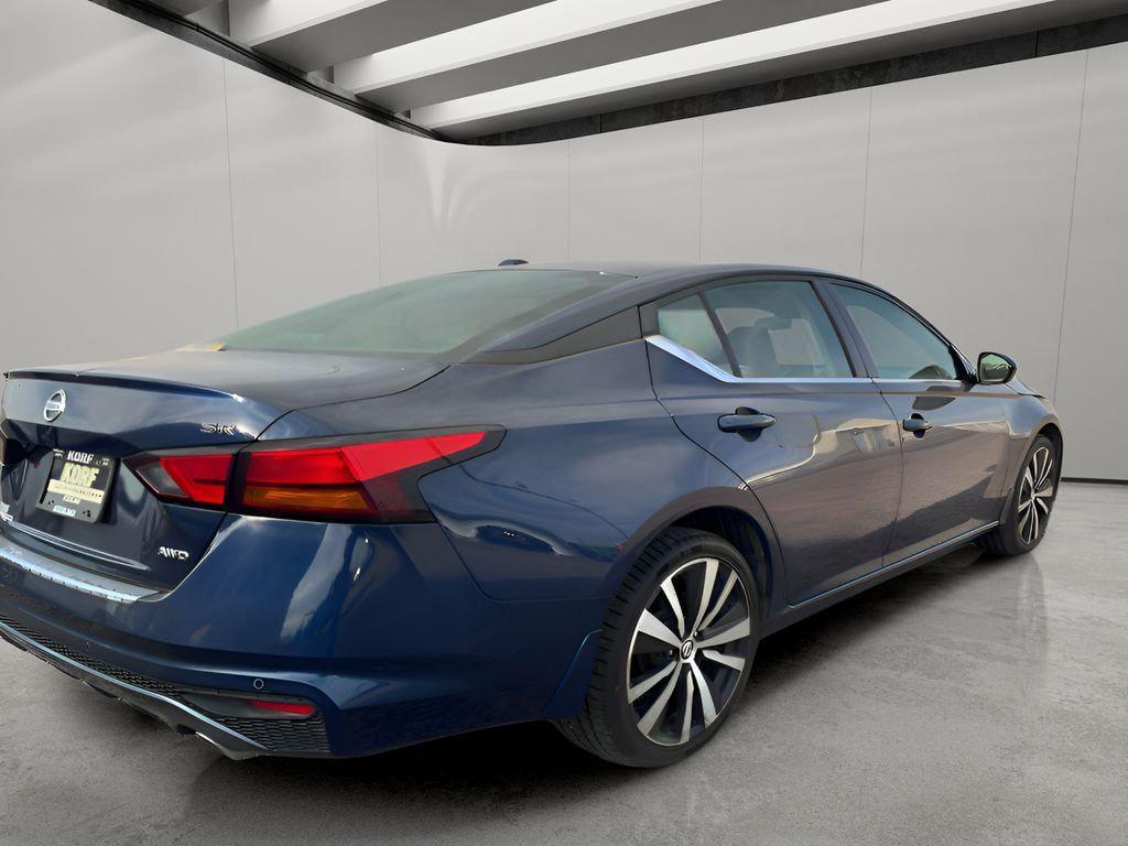 used 2022 Nissan Altima car, priced at $17,543