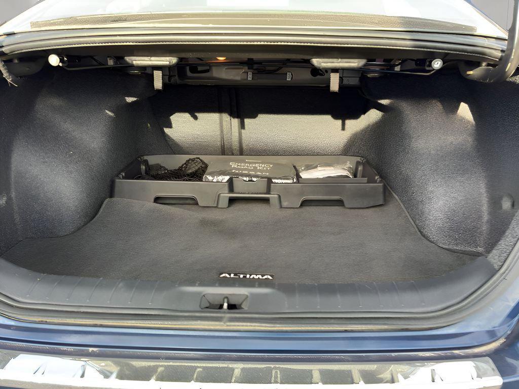 used 2022 Nissan Altima car, priced at $17,543
