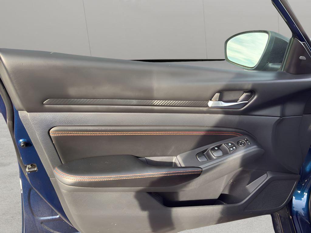 used 2022 Nissan Altima car, priced at $17,543