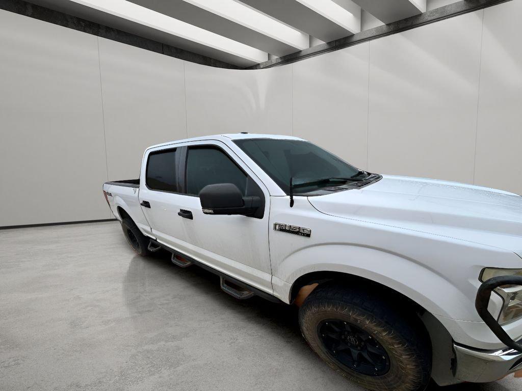used 2015 Ford F-150 car, priced at $12,269
