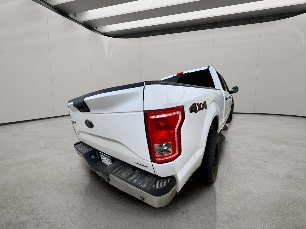used 2015 Ford F-150 car, priced at $12,269