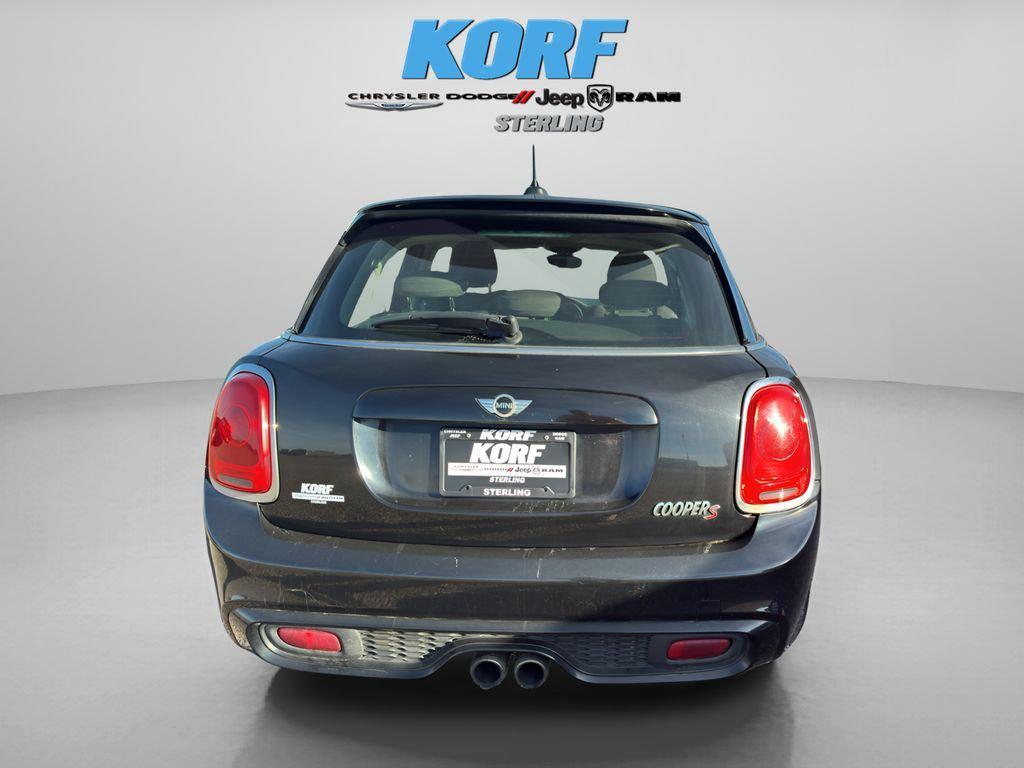 used 2015 MINI Hardtop car, priced at $8,226