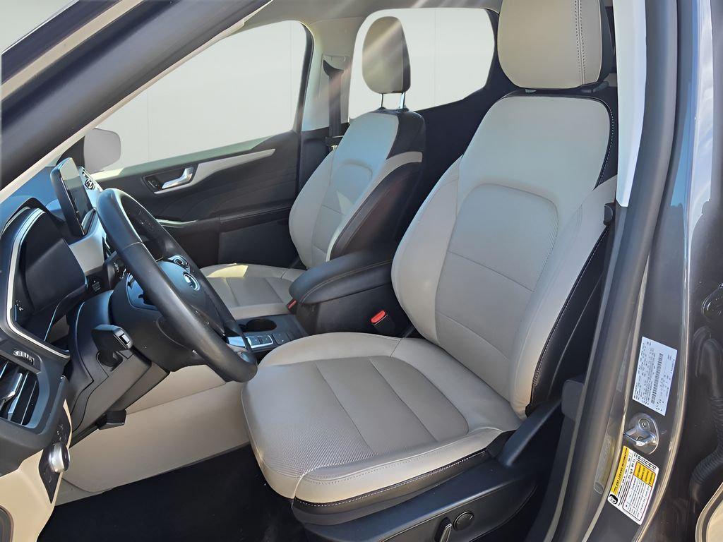 used 2022 Ford Escape car, priced at $17,377