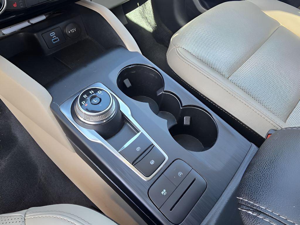 used 2022 Ford Escape car, priced at $17,377