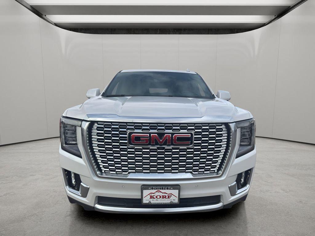 used 2024 GMC Yukon car, priced at $74,995