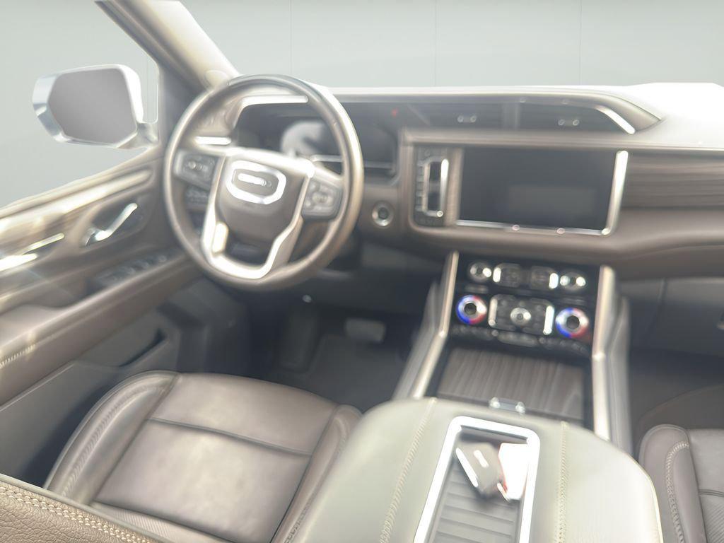 used 2024 GMC Yukon car, priced at $74,995