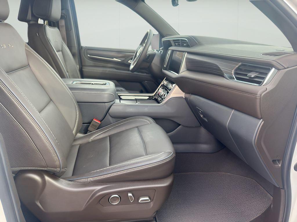 used 2024 GMC Yukon car, priced at $74,995