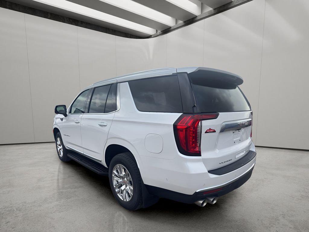 used 2024 GMC Yukon car, priced at $74,995