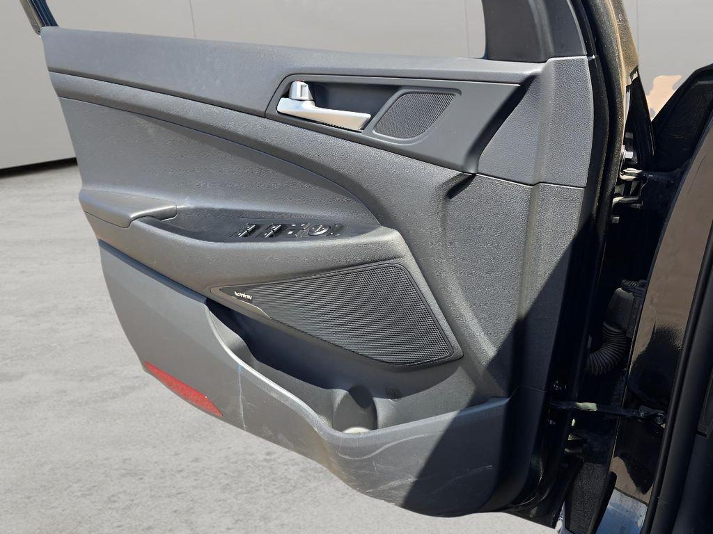 used 2021 Hyundai Tucson car, priced at $22,177