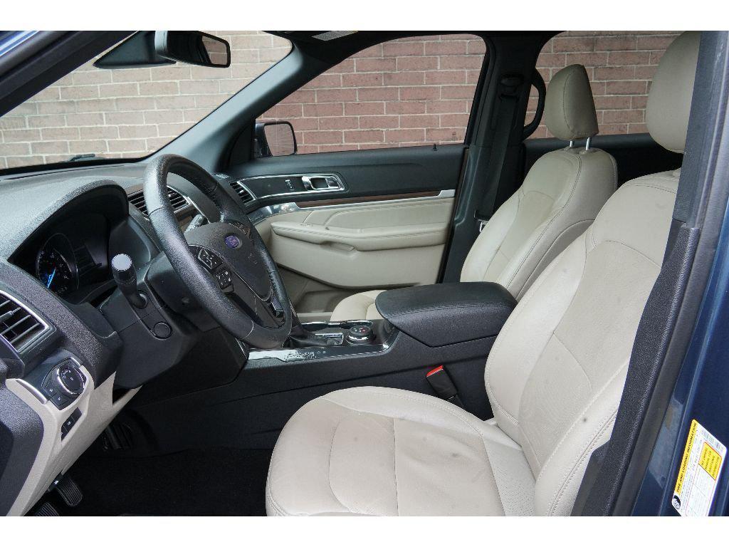 used 2019 Ford Explorer car, priced at $20,949