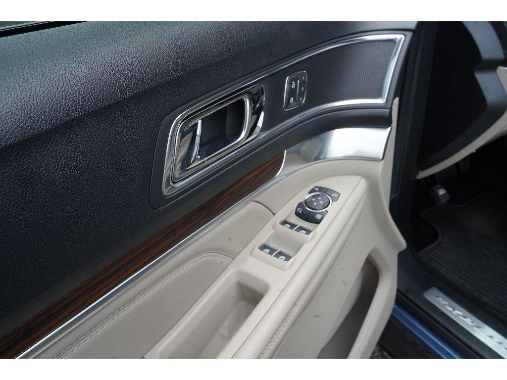 used 2019 Ford Explorer car, priced at $20,949