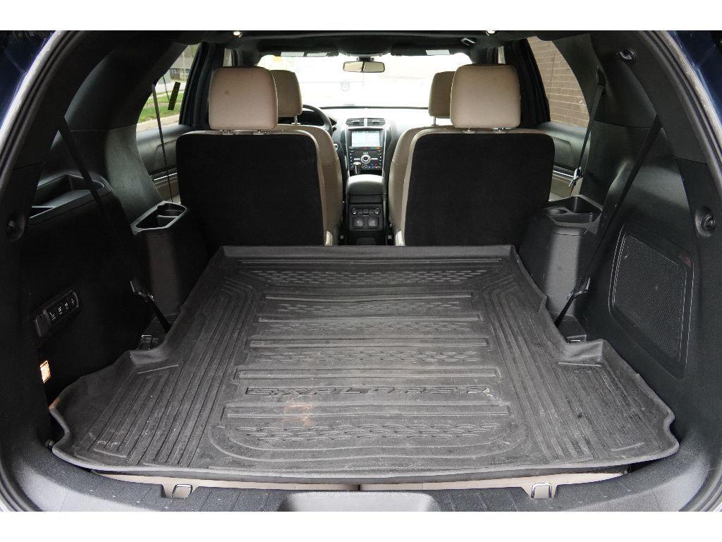 used 2019 Ford Explorer car, priced at $20,949