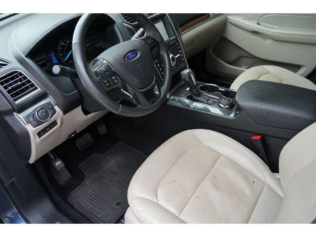 used 2019 Ford Explorer car, priced at $20,949