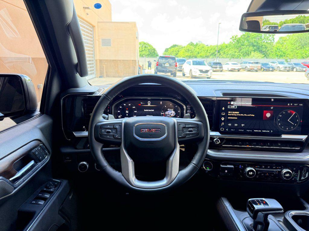 used 2026 GMC Sierra 1500 car, priced at $51,697