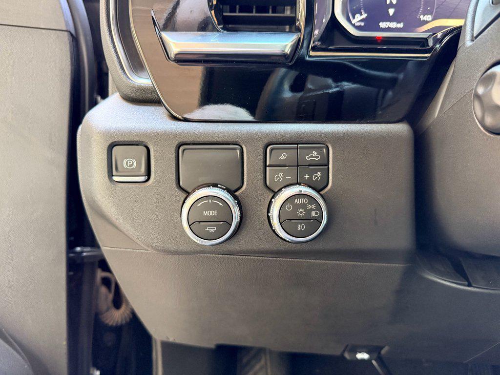 used 2026 GMC Sierra 1500 car, priced at $51,697