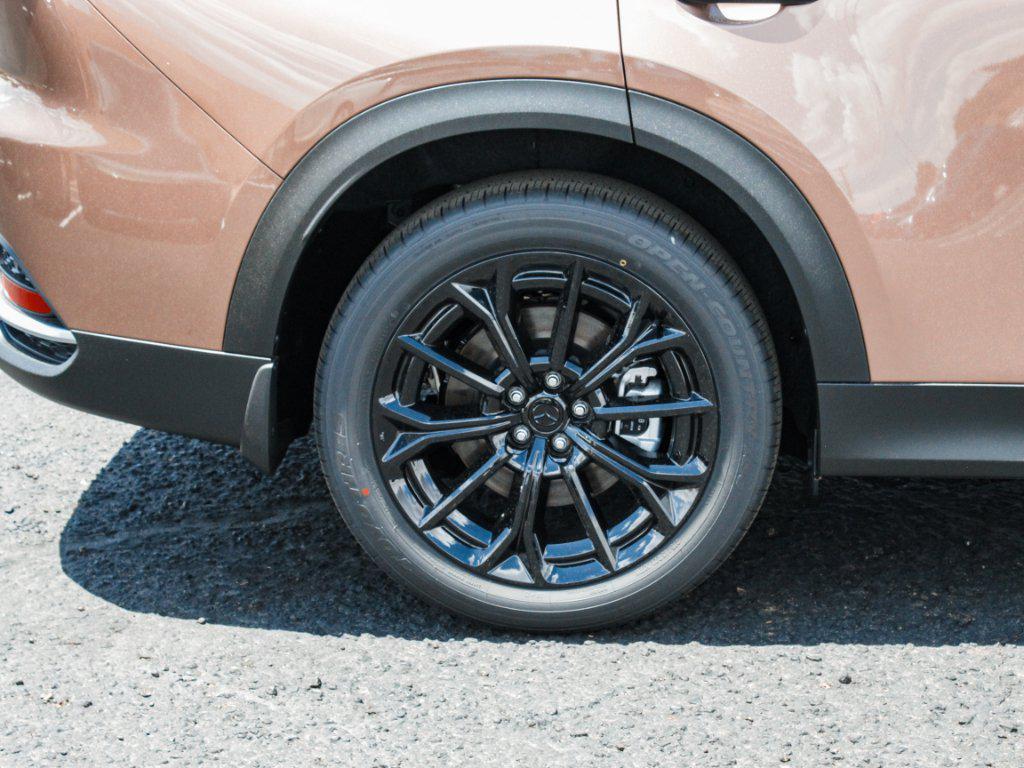 new 2026 Mazda CX-70 car, priced at $48,924