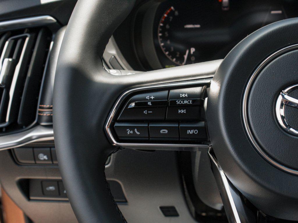 new 2026 Mazda CX-70 car, priced at $48,924