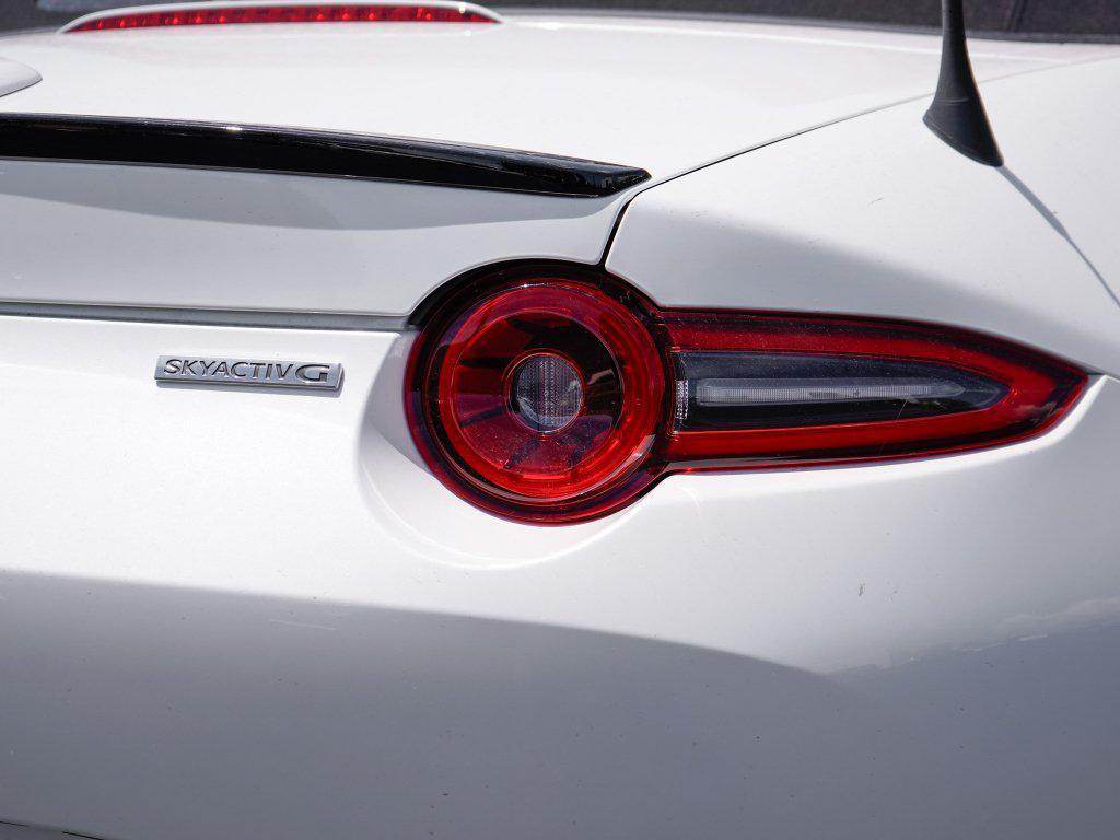 new 2026 Mazda MX-5 Miata car, priced at $36,623