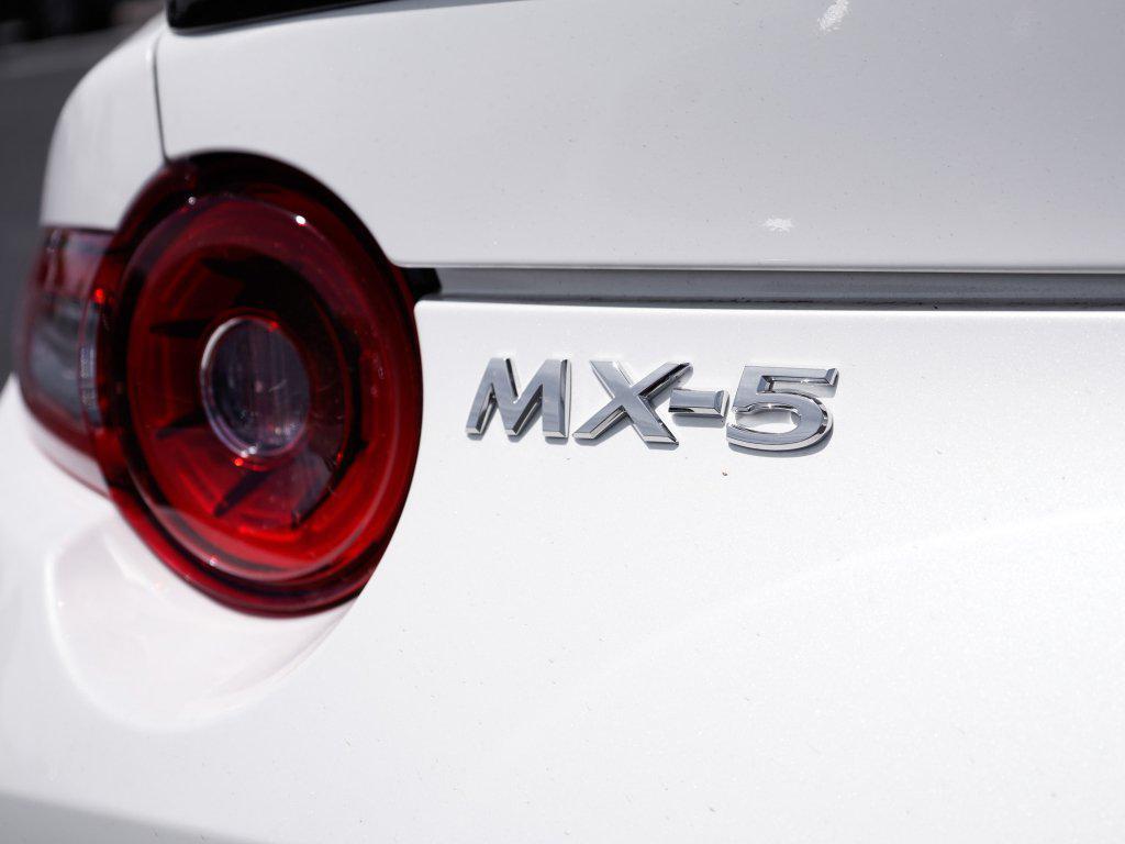 new 2026 Mazda MX-5 Miata car, priced at $36,623