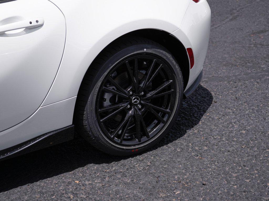 new 2026 Mazda MX-5 Miata car, priced at $36,623