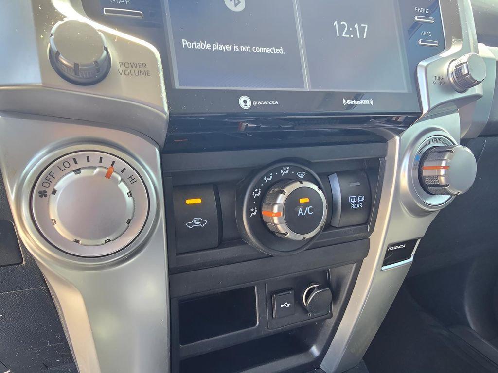 used 2021 Toyota 4Runner car, priced at $31,906