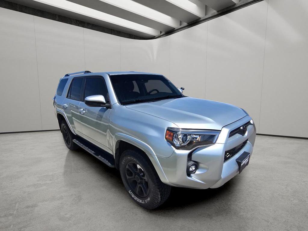 used 2021 Toyota 4Runner car, priced at $31,906