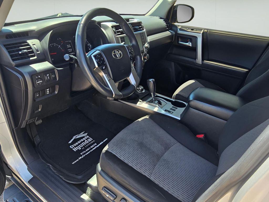 used 2021 Toyota 4Runner car, priced at $31,906