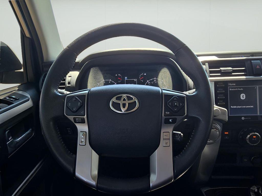 used 2021 Toyota 4Runner car, priced at $31,906