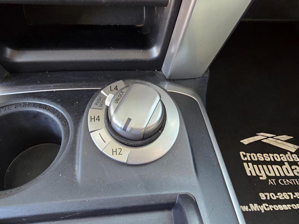 used 2021 Toyota 4Runner car, priced at $31,906