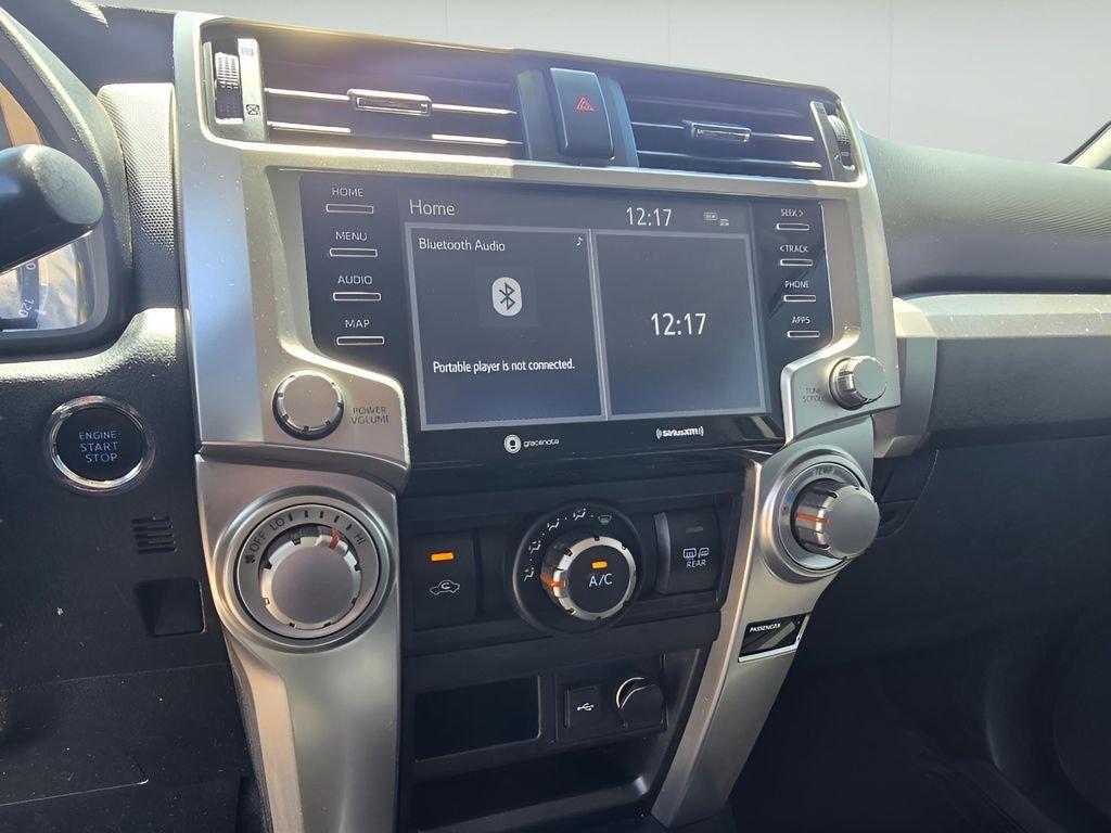 used 2021 Toyota 4Runner car, priced at $31,906