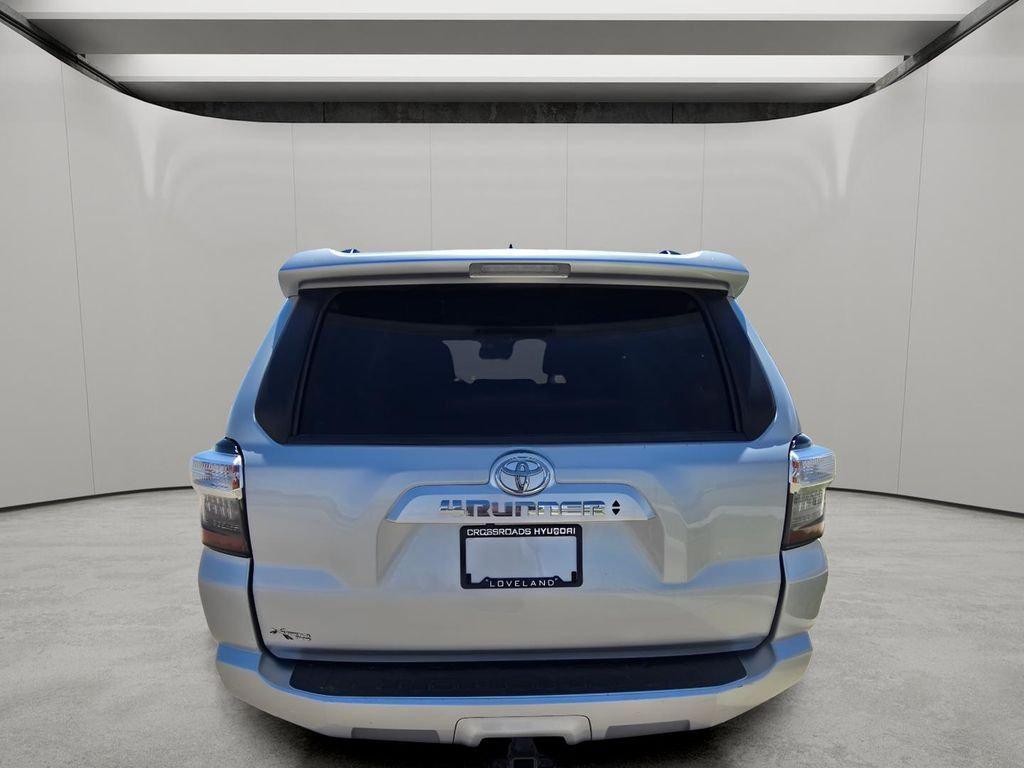 used 2021 Toyota 4Runner car, priced at $31,906